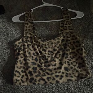 rue 21 crop tank top